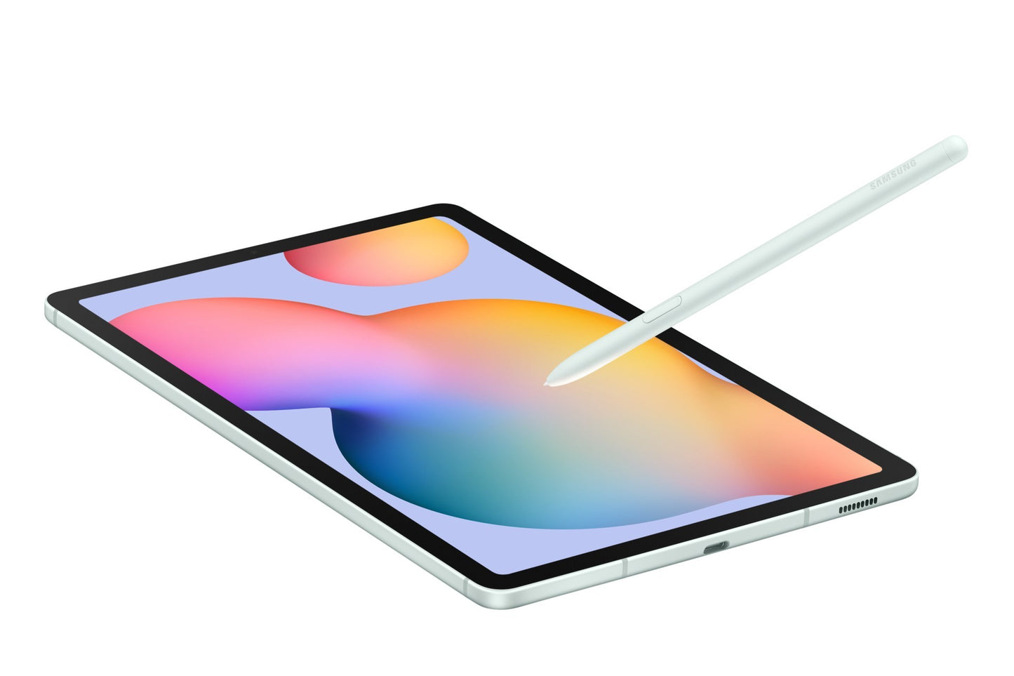 Samsung Galaxy Tab S6 Lite (2024) LTE 4G LTE-TDD & LTE-FDD 64 GB 26,4 cm (10.4") 4 GB Wi-Fi 5 (802.11ac) Verde