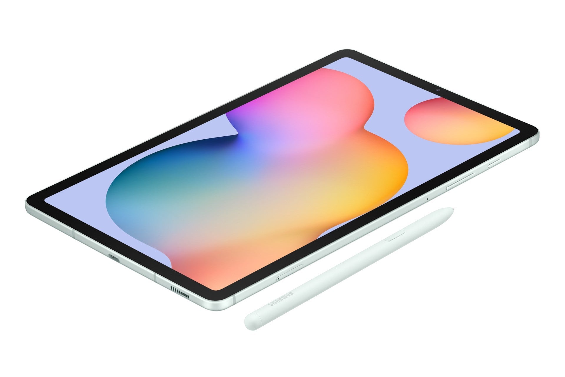 Samsung Galaxy Tab S6 Lite (2024) LTE 4G LTE-TDD & LTE-FDD 64 GB 26,4 cm (10.4") 4 GB Wi-Fi 5 (802.11ac) Verde