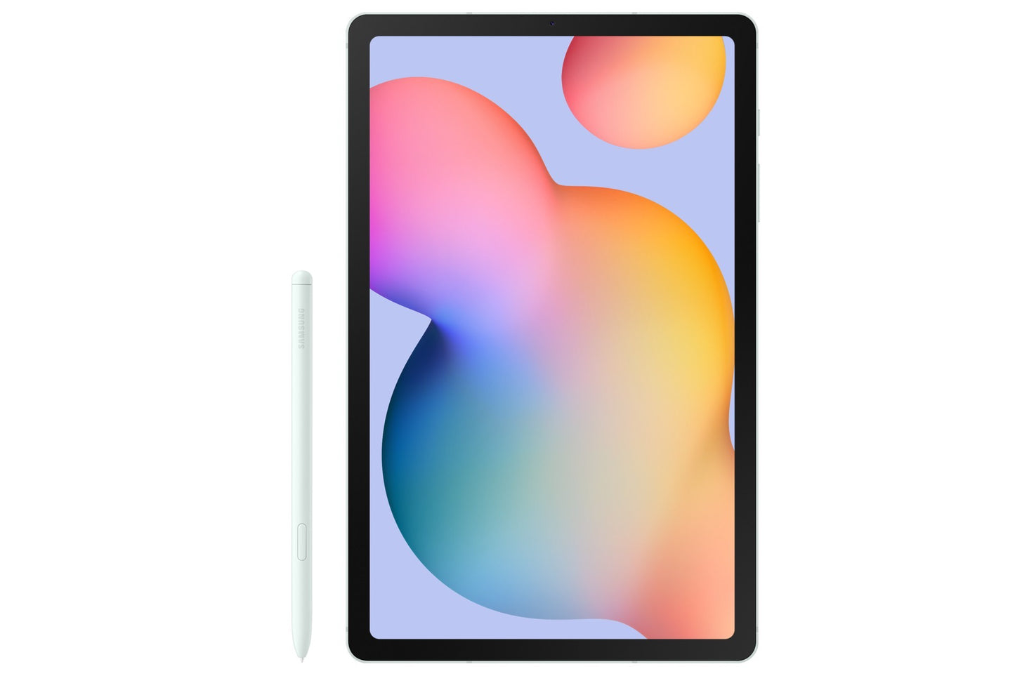 Samsung Galaxy Tab S6 Lite SM-P620 128 GB 26,4 cm (10.4") 4 GB Wi-Fi 5 (802.11ac) Verde
