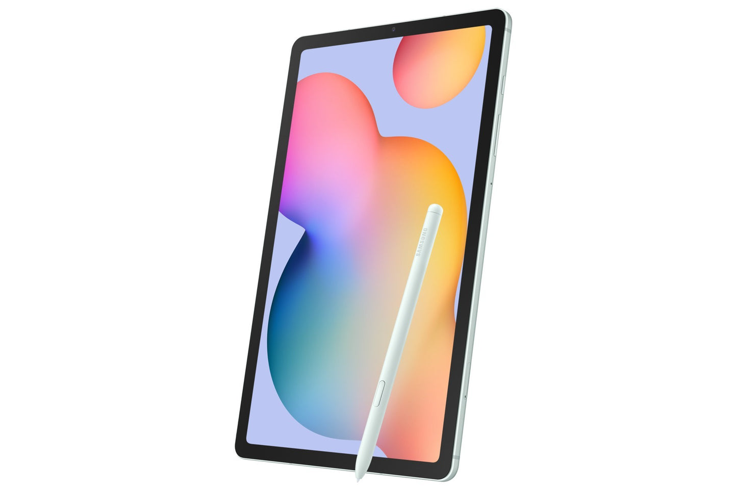 Samsung Galaxy Tab S6 Lite SM-P620 128 GB 26,4 cm (10.4") 4 GB Wi-Fi 5 (802.11ac) Verde