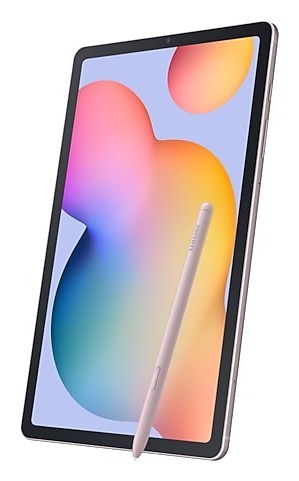 Samsung Galaxy Tab S6 Lite SM-P625NZIAEUE tablet 4G LTE-TDD & LTE-FDD 64 GB 26,4 cm (10.4") 4 GB Wi-Fi 5 (802.11ac) Rosa