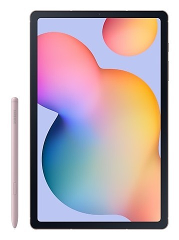 Samsung Galaxy Tab S6 Lite SM-P625NZIAEUE tablet 4G LTE-TDD & LTE-FDD 64 GB 26,4 cm (10.4") 4 GB Wi-Fi 5 (802.11ac) Rosa