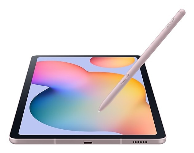 Samsung Galaxy Tab S6 Lite SM-P625NZIAEUE tablet 4G LTE-TDD & LTE-FDD 64 GB 26,4 cm (10.4") 4 GB Wi-Fi 5 (802.11ac) Rosa