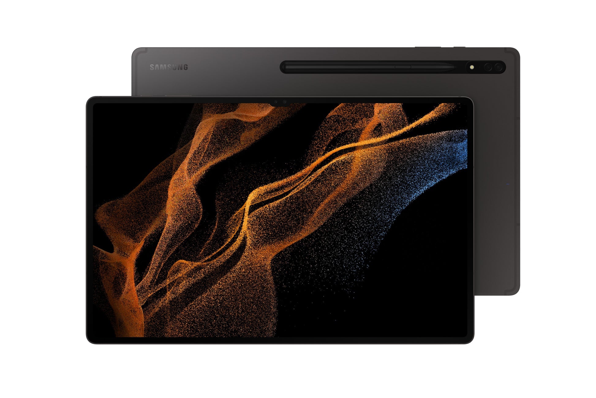 Samsung Galaxy Tab S8 Ultra Tablet Android 14.6 Pollici 5G RAM 16 GB 512 GB Tablet Android 12 Graphite [Versione italiana] 2022