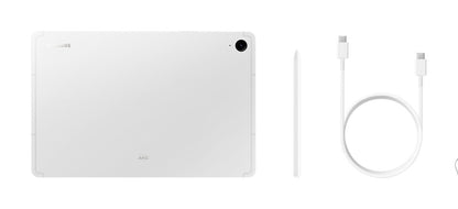 Samsung Galaxy Tab S9 FE S9 FE Samsung Exynos 128 GB 27,7 cm (10.9") 6 GB Wi-Fi 6 (802.11ax) Android 13 Argento