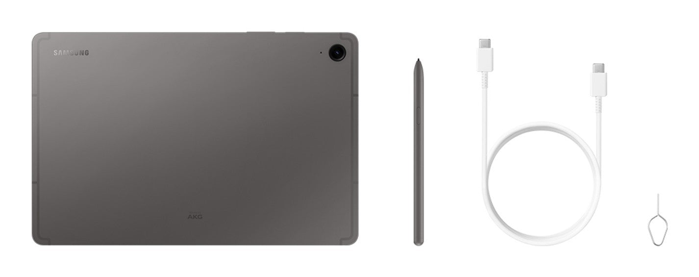 Samsung Galaxy Tab S9 FE S9 FE Samsung Exynos 256 GB 27,7 cm (10.9") 8 GB Wi-Fi 6 (802.11ax) Android 13 Grigio