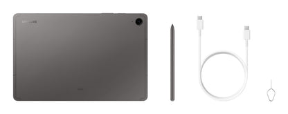 Samsung Galaxy Tab S9 FE S9 FE Samsung Exynos 256 GB 27,7 cm (10.9") 8 GB Wi-Fi 6 (802.11ax) Android 13 Grigio