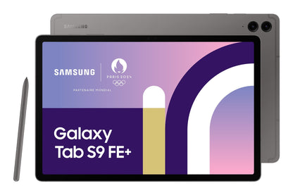 Samsung Galaxy Tab S9 FE+ S9 FE+ Samsung Exynos 256 GB 31,5 cm (12.4") 12 GB Wi-Fi 6 (802.11ax) Android 13 Grigio