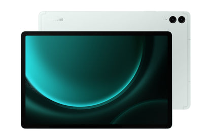 Samsung Galaxy Tab S9 FE+ Wi-Fi Samsung Exynos 256 GB 31,5 cm (12.4") 12 GB Wi-Fi 6 (802.11ax) Verde