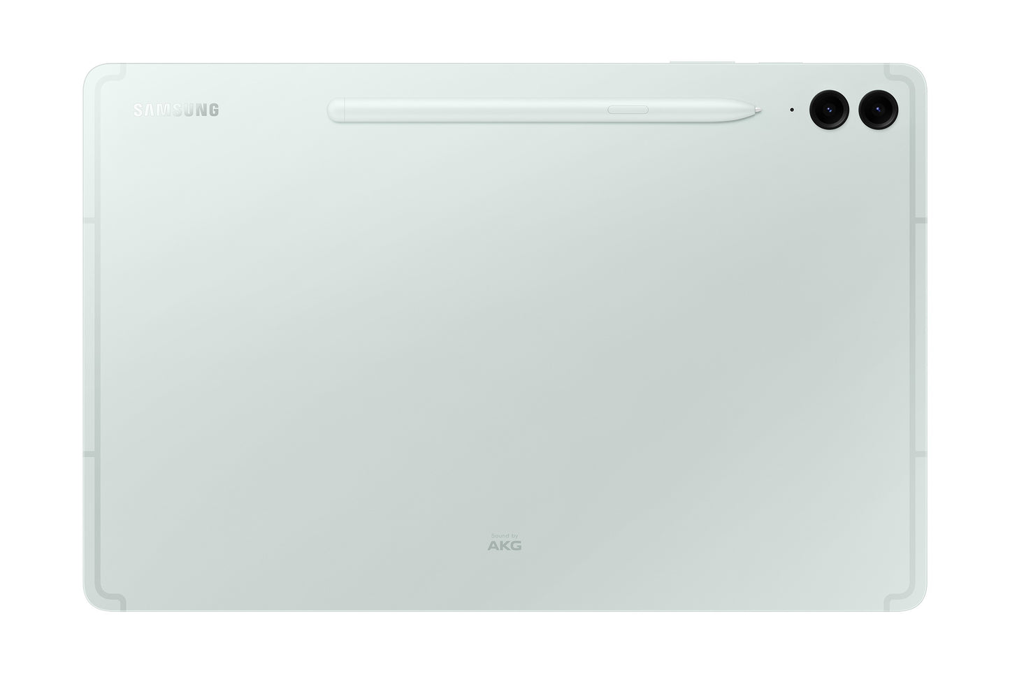 Samsung Galaxy Tab S9 FE+ Wi-Fi Samsung Exynos 256 GB 31,5 cm (12.4") 12 GB Wi-Fi 6 (802.11ax) Verde