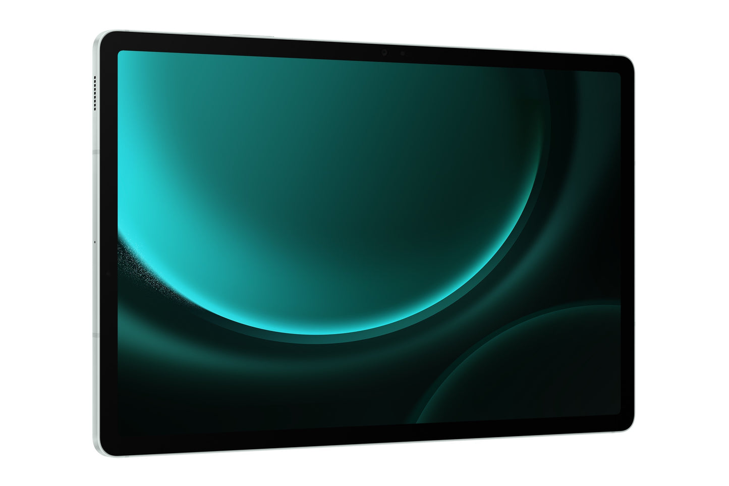 Samsung Galaxy Tab S9 FE+ Wi-Fi Samsung Exynos 256 GB 31,5 cm (12.4") 12 GB Wi-Fi 6 (802.11ax) Verde