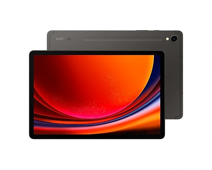 Samsung Galaxy Tab S9 SM-X716B 5G Qualcomm Snapdragon 128 GB 27,9 cm (11") 8 GB Wi-Fi 6 (802.11ax) Android 13 Grafite