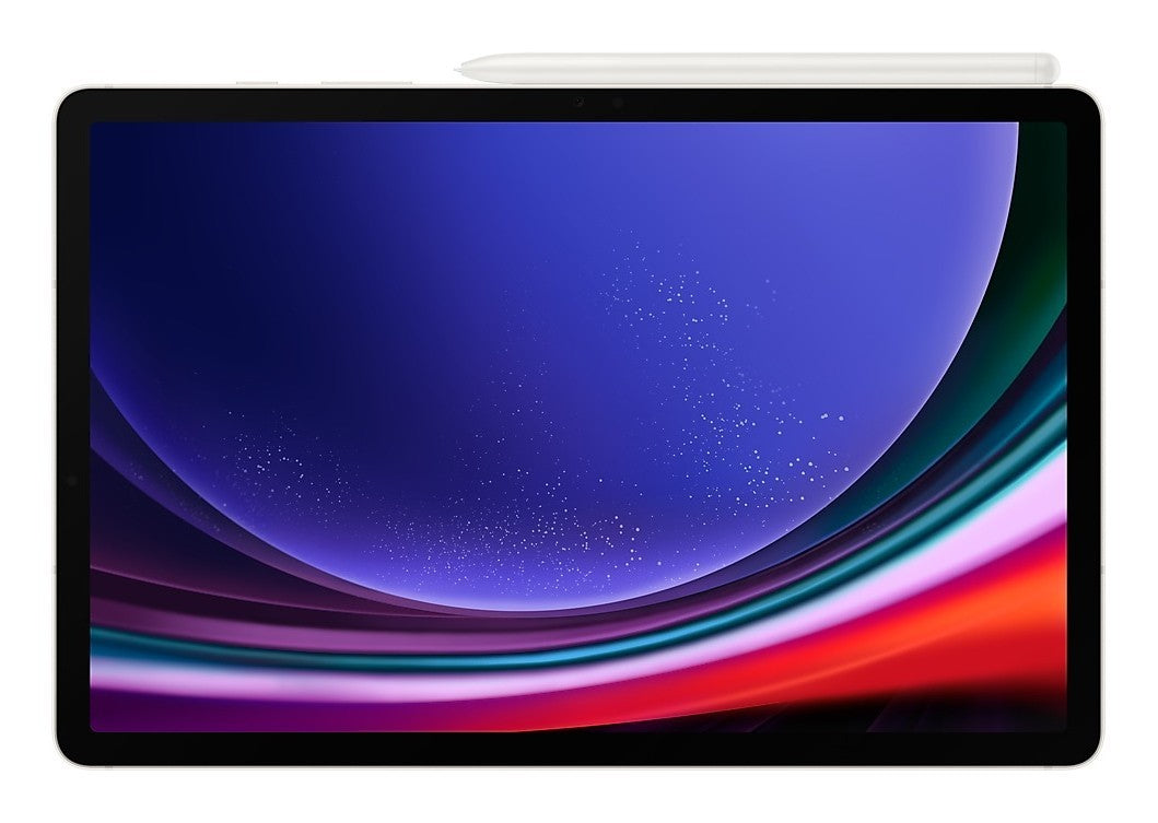 Samsung Galaxy Tab S9 SM-X716B 5G Qualcomm Snapdragon 256 GB 27,9 cm (11") 12 GB Wi-Fi 6 (802.11ax) Android 13 Beige