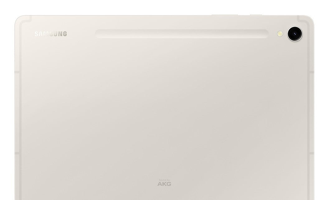Samsung Galaxy Tab S9 SM-X716B 5G Qualcomm Snapdragon 256 GB 27,9 cm (11") 12 GB Wi-Fi 6 (802.11ax) Android 13 Beige