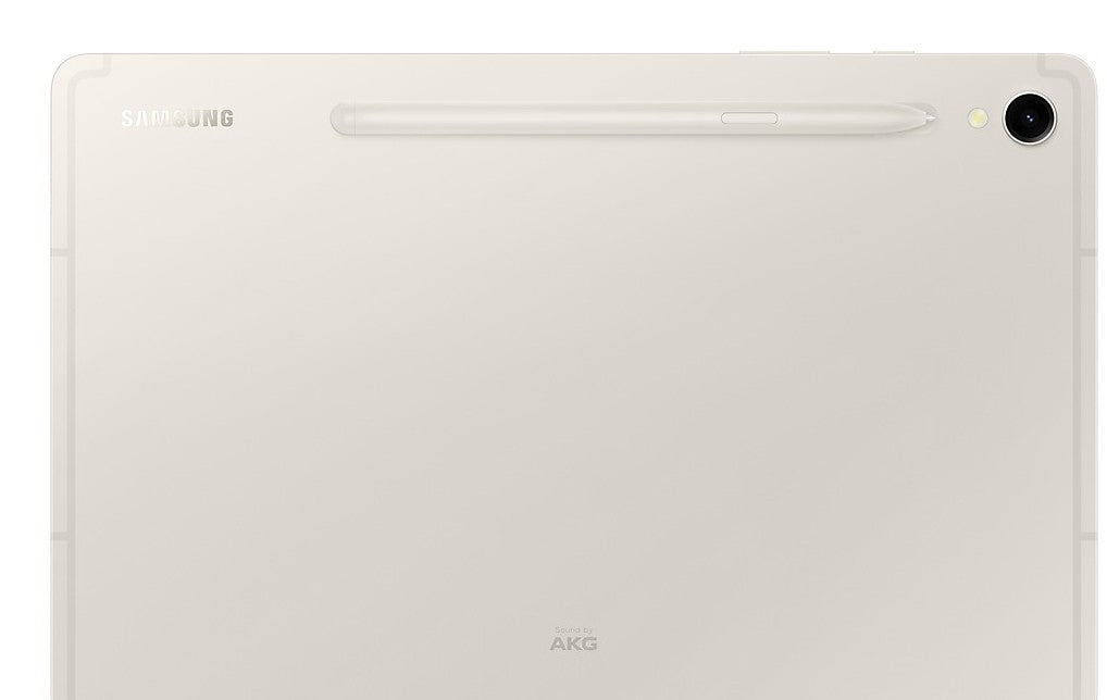 Samsung Galaxy Tab S9 SM-X716B 5G Qualcomm Snapdragon 256 GB 27,9 cm (11") 12 GB Wi-Fi 6 (802.11ax) Android 13 Beige