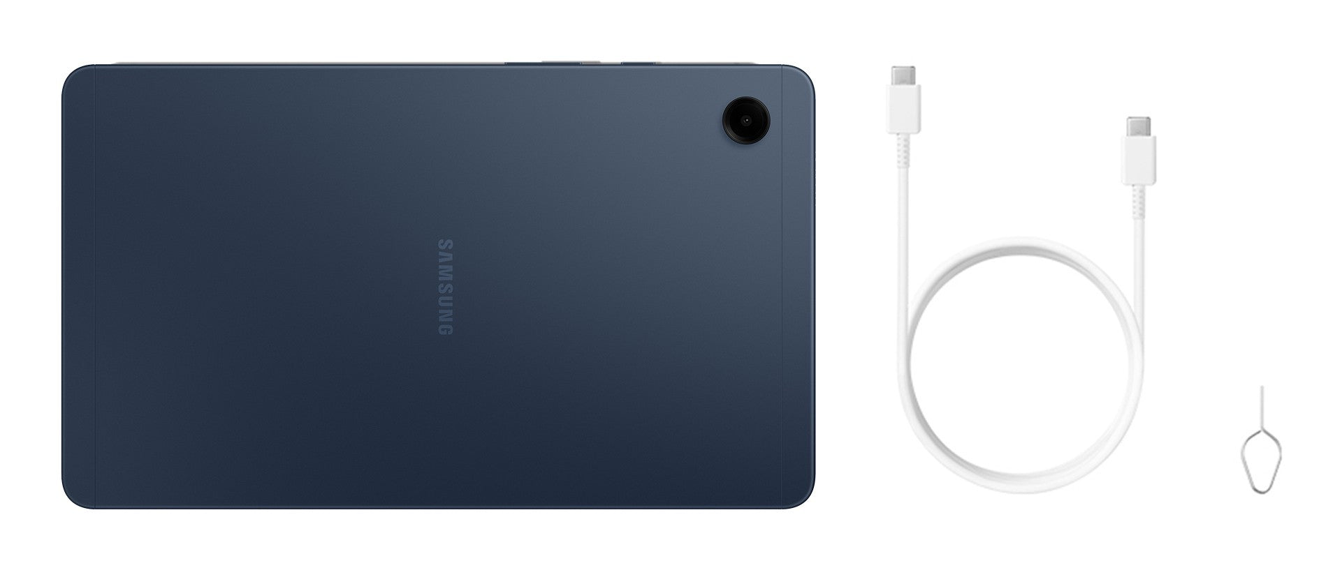 Samsung Galaxy Tab SM-X110 Mediatek 64 GB 22,1 cm (8.7") 4 GB Wi-Fi 5 (802.11ac) Android 13 Blu marino