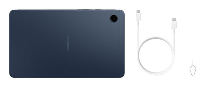 Samsung Galaxy Tab SM-X110 Mediatek 64 GB 22,1 cm (8.7") 4 GB Wi-Fi 5 (802.11ac) Android 13 Blu marino