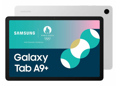 Samsung Galaxy Tab SM-X210 Qualcomm Snapdragon 128 GB 27,9 cm (11") 8 GB Wi-Fi 5 (802.11ac) Android 13 Argento