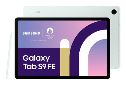 Samsung Galaxy Tab SM-X510NLGAEUB tablet Samsung Exynos 128 GB 27,7 cm (10.9") 6 GB Wi-Fi 6 (802.11ax) Android 13 Verde