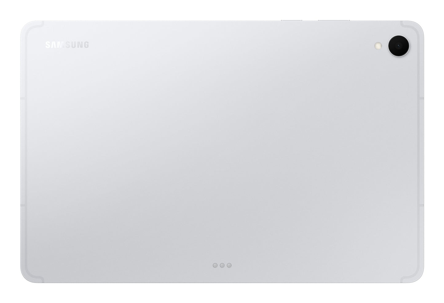 Samsung Galaxy Tab SM-X736B 5G LTE-TDD & LTE-FDD 256 GB 27,9 cm (11") 12 GB Wi-Fi 6 (802.11ax) Argento