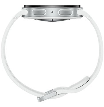 Samsung Galaxy Watch 8 3,3 cm (1.3") AMOLED 40 mm Digitale 438 x 438 Pixel Touch screen 4G Argento Wi-Fi GPS (satellitare)