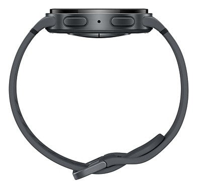 Samsung Galaxy Watch 8 3,3 cm (1.3") AMOLED 40 mm Digitale 438 x 438 Pixel Touch screen Grafite Wi-Fi GPS (satellitare)