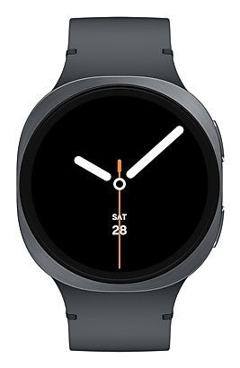 Samsung Galaxy Watch 8 3,81 cm (1.5") AMOLED 44 mm Digitale 480 x 480 Pixel Touch screen Argento Wi-Fi GPS (satellitare)