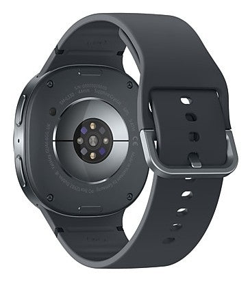 Samsung Galaxy Watch 8 3,81 cm (1.5") AMOLED 44 mm Digitale 480 x 480 Pixel Touch screen Grafite Wi-Fi GPS (satellitare)