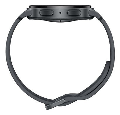 Samsung Galaxy Watch 8 3,81 cm (1.5") AMOLED 44 mm Digitale 480 x 480 Pixel Touch screen Grafite Wi-Fi GPS (satellitare)