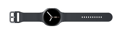 Samsung Galaxy Watch 8 3,81 cm (1.5") AMOLED 44 mm Digitale 480 x 480 Pixel Touch screen Grafite Wi-Fi GPS (satellitare)
