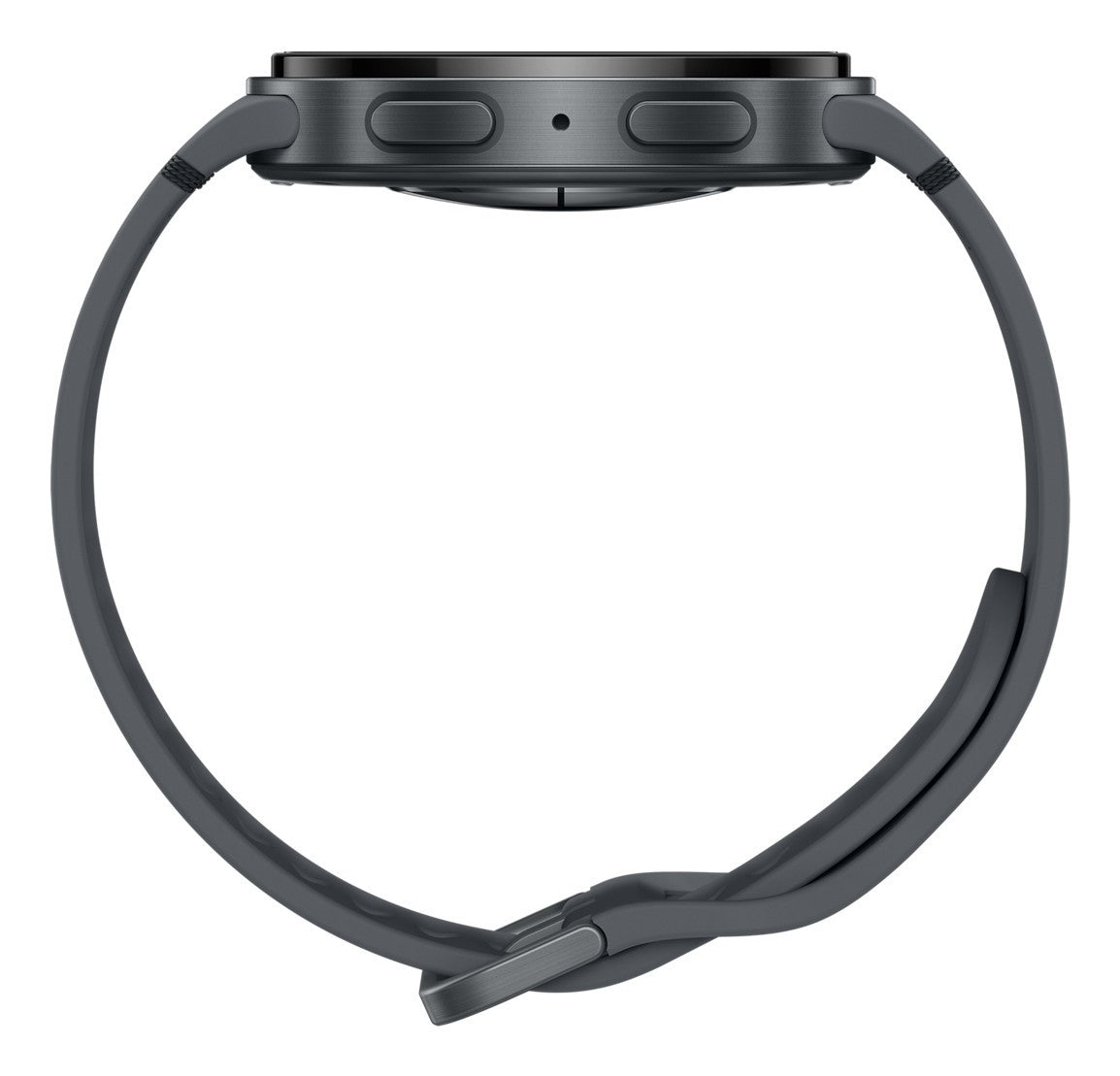 Samsung Galaxy Watch 8 3,81 cm (1.5") AMOLED 44 mm Digitale 480 x 480 Pixel Touch screen Grafite Wi-Fi GPS (satellitare)