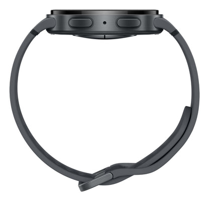 Samsung Galaxy Watch 8 3,81 cm (1.5") AMOLED 44 mm Digitale 480 x 480 Pixel Touch screen Grafite Wi-Fi GPS (satellitare)