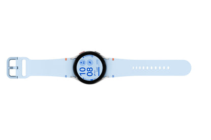 Samsung Galaxy Watch FE SM-R861N 3,05 cm (1.2") AMOLED 40 mm Digitale 396 x 396 Pixel Touch screen Argento Wi-Fi GPS