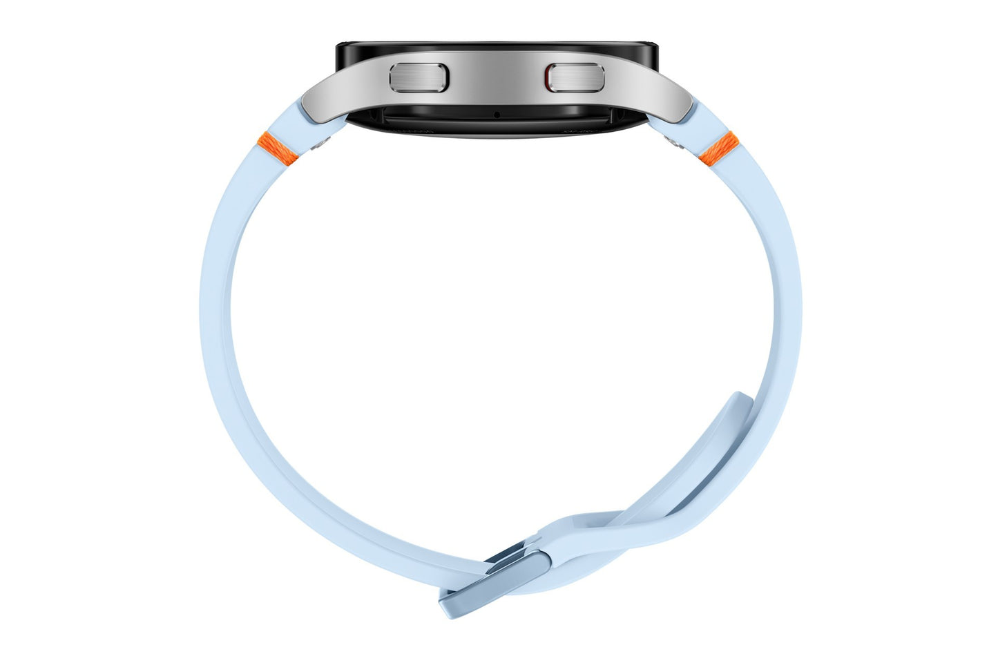 Samsung Galaxy Watch FE SM-R861N 3,05 cm (1.2") AMOLED 40 mm Digitale 396 x 396 Pixel Touch screen Argento Wi-Fi GPS