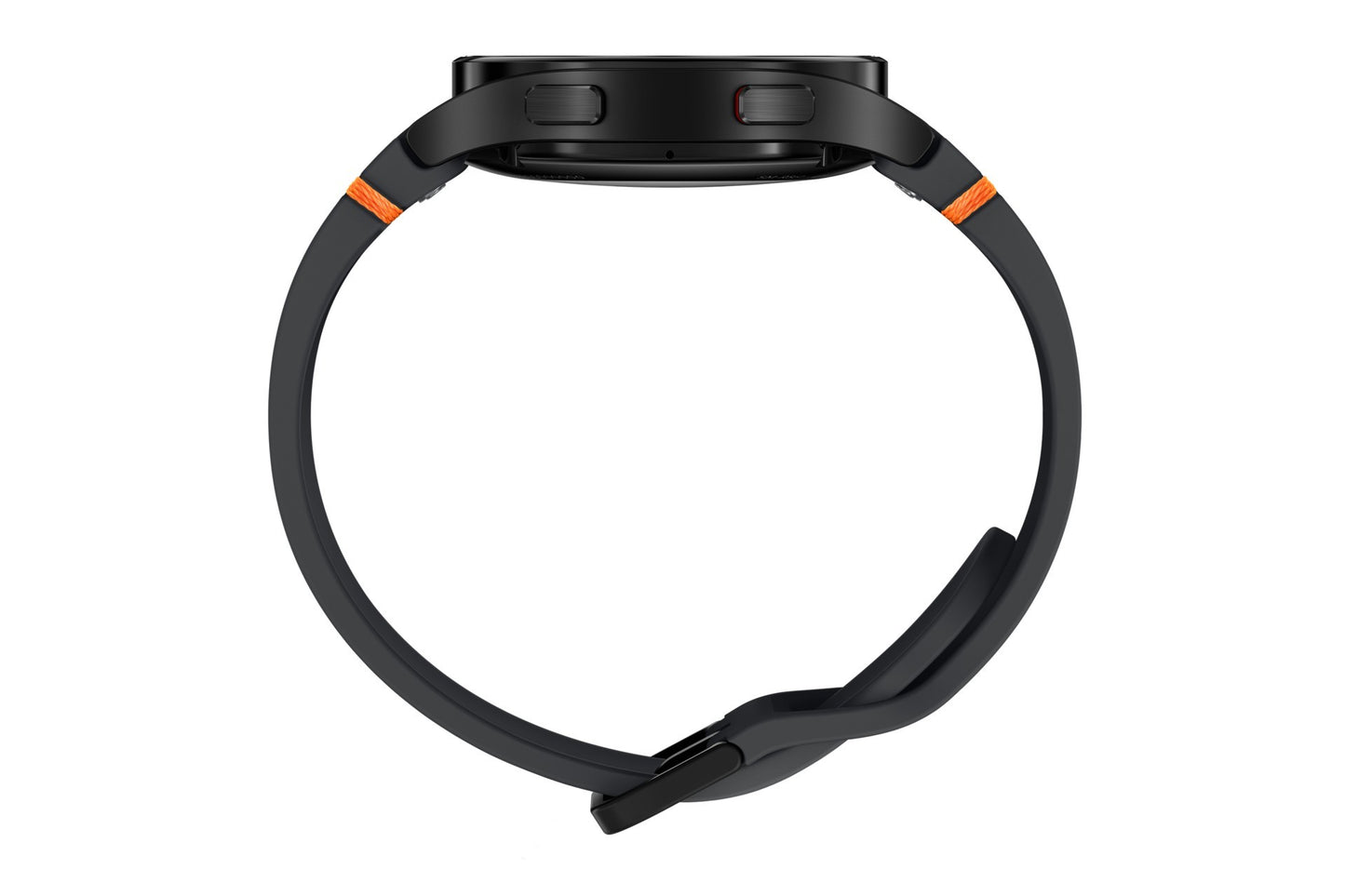 Samsung Galaxy Watch FE SM-R861N 3,05 cm (1.2") AMOLED 40 mm Digitale 396 x 396 Pixel Touch screen Nero Wi-Fi GPS (satellitare)