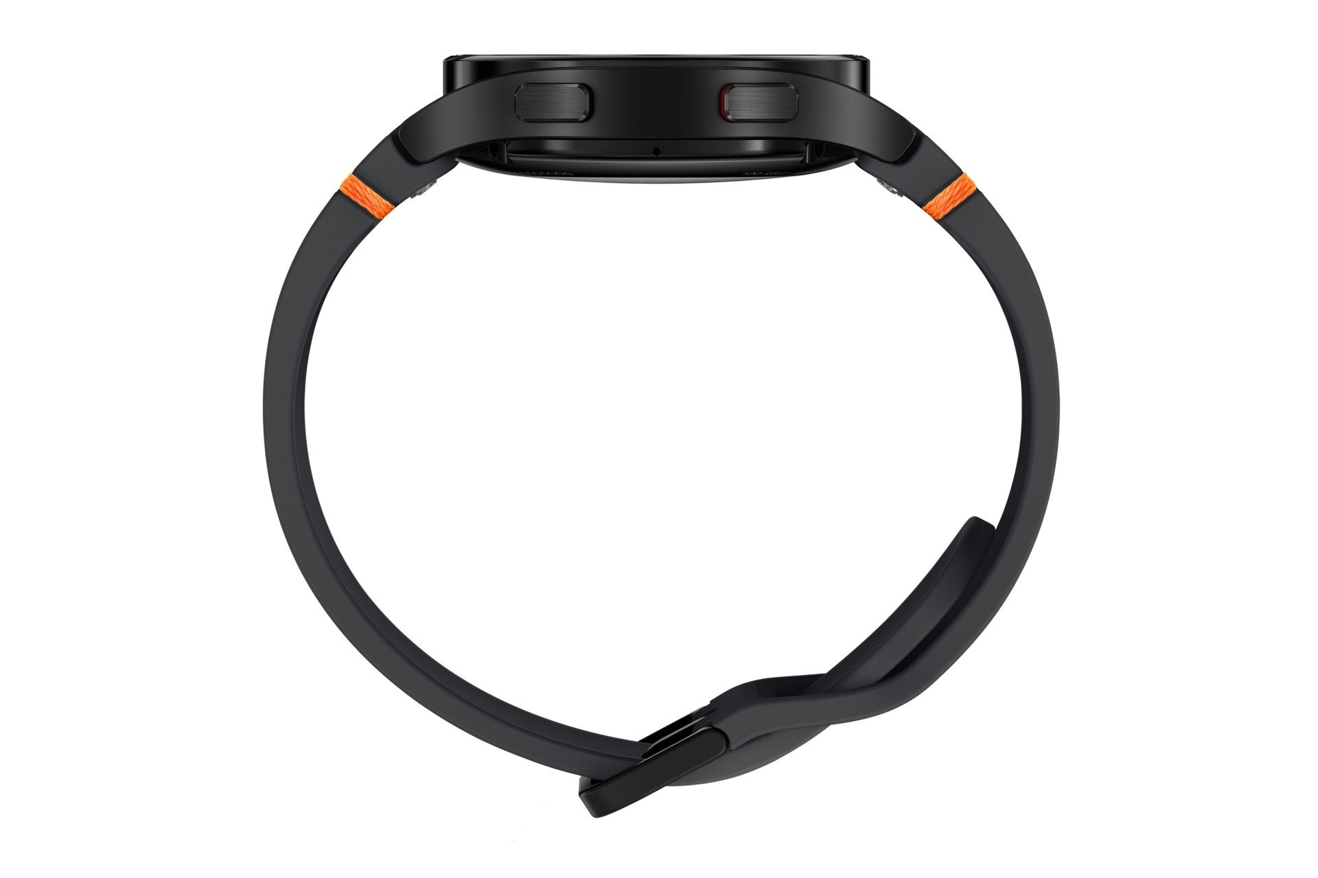 Samsung Galaxy Watch FE SM-R861N 3,05 cm (1.2") AMOLED 40 mm Digitale 396 x 396 Pixel Touch screen Nero Wi-Fi GPS (satellitare)