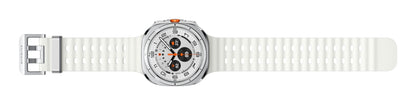 Samsung Galaxy Watch Ultra 3,81 cm (1.5") AMOLED 47 mm Digitale 480 x 480 Pixel Touch screen 4G Bianco Wi-Fi GPS (satellitare)