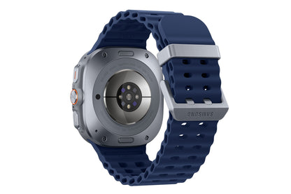 Samsung Galaxy Watch Ultra 3,81 cm (1.5") AMOLED 47 mm Digitale 480 x 480 Pixel Touch screen 4G Blu Wi-Fi GPS (satellitare)