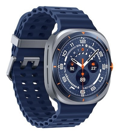 Samsung Galaxy Watch Ultra 3,81 cm (1.5") AMOLED 47 mm Digitale 480 x 480 Pixel Touch screen 4G Blu Wi-Fi GPS (satellitare)