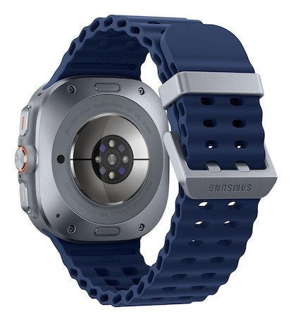 Samsung Galaxy Watch Ultra 3,81 cm (1.5") AMOLED 47 mm Digitale 480 x 480 Pixel Touch screen 4G Blu Wi-Fi GPS (satellitare)
