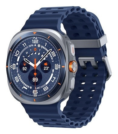 Samsung Galaxy Watch Ultra 3,81 cm (1.5") AMOLED 47 mm Digitale 480 x 480 Pixel Touch screen 4G Blu Wi-Fi GPS (satellitare)