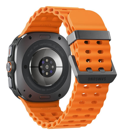 Samsung Galaxy Watch Ultra 3,81 cm (1.5") AMOLED 47 mm Digitale 480 x 480 Pixel Touch screen 4G Grigio Wi-Fi GPS (satellitare)