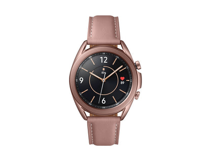 Samsung Galaxy Watch3 3,05 cm (1.2") OLED Digitale 360 x 360 Pixel Touch screen 4G Bronzo Wi-Fi GPS (satellitare)