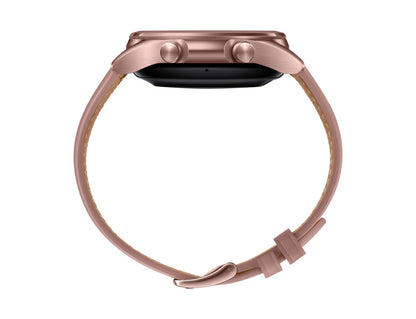 Samsung Galaxy Watch3 3,05 cm (1.2") OLED Digitale 360 x 360 Pixel Touch screen 4G Bronzo Wi-Fi GPS (satellitare)