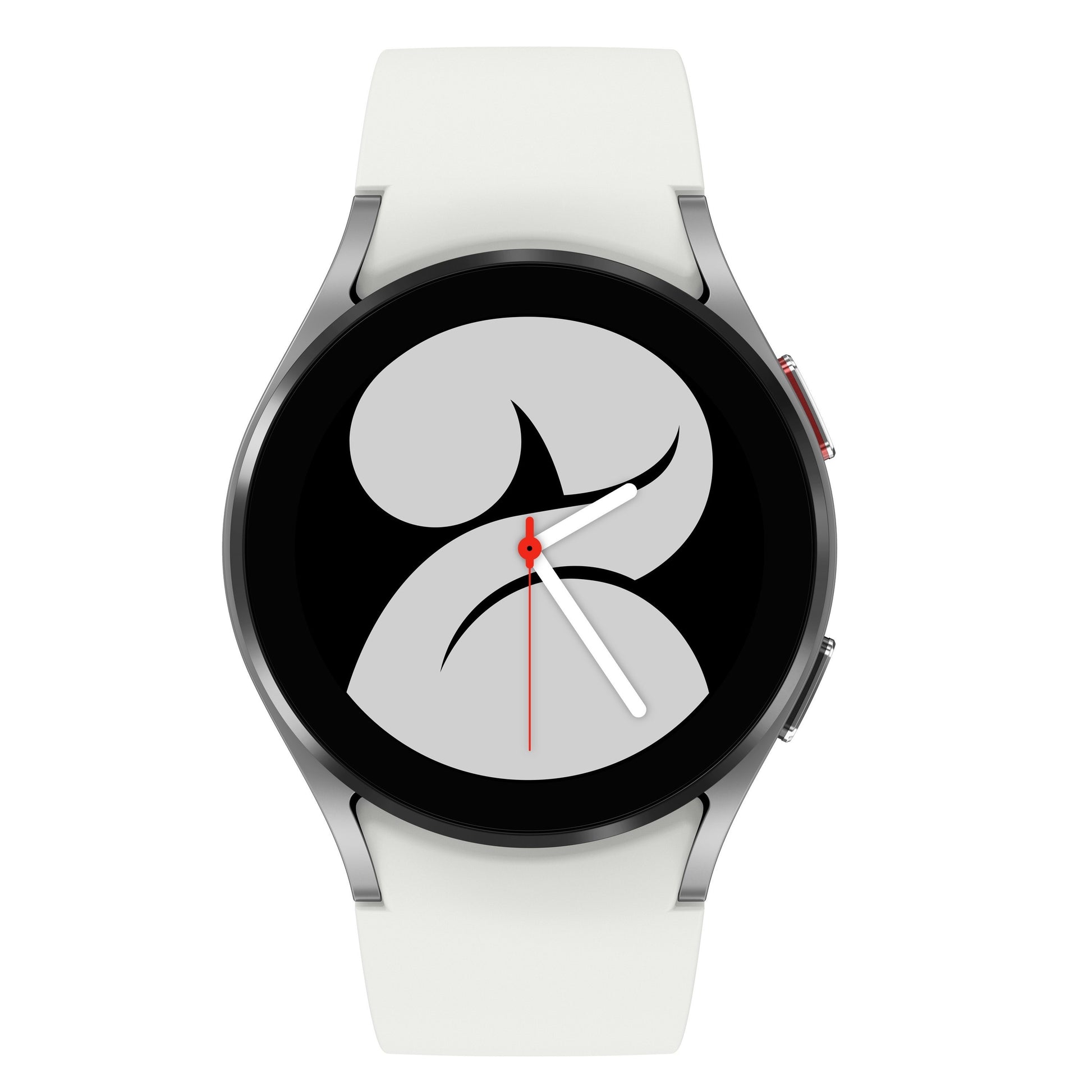 Samsung Galaxy Watch4 3,05 cm (1.2") OLED 40 mm Digitale 396 x 396 Pixel Touch screen Argento Wi-Fi GPS (satellitare)