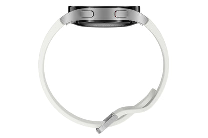 Samsung Galaxy Watch4 3,05 cm (1.2") OLED 40 mm Digitale 396 x 396 Pixel Touch screen Argento Wi-Fi GPS (satellitare)
