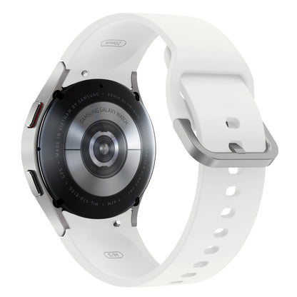 Samsung Galaxy Watch4 3,05 cm (1.2") OLED 40 mm Digitale 396 x 396 Pixel Touch screen Argento Wi-Fi GPS (satellitare)
