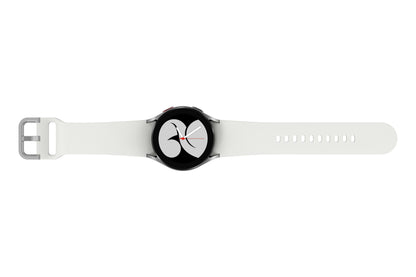 Samsung Galaxy Watch4 3,05 cm (1.2") OLED 40 mm Digitale 396 x 396 Pixel Touch screen Argento Wi-Fi GPS (satellitare)
