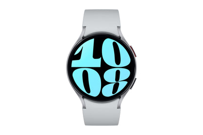 Samsung Galaxy Watch6 44 mm Digitale Touch screen 4G Argento