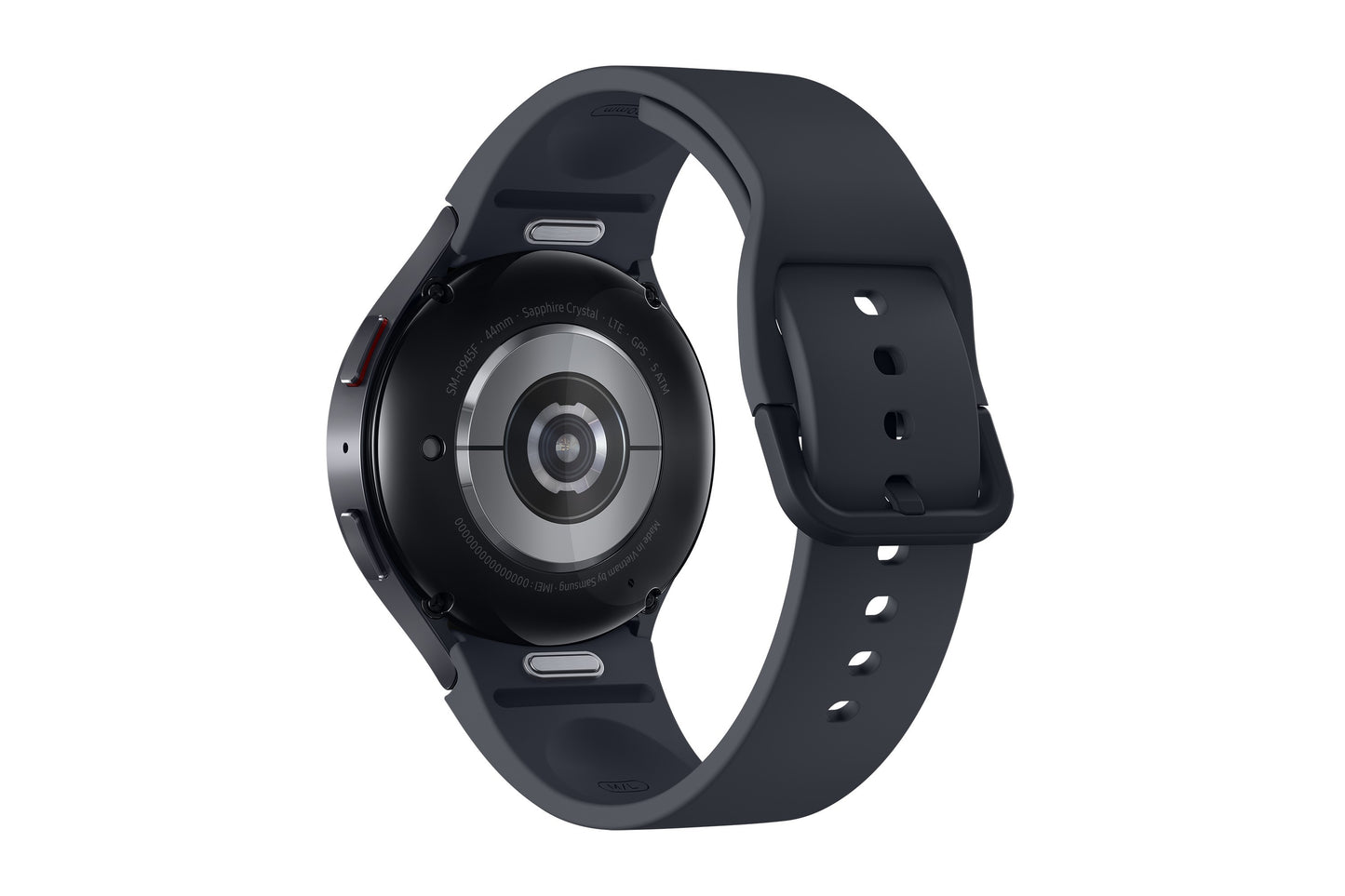 Samsung Galaxy Watch6 44 mm Digitale Touch screen 4G Grafite